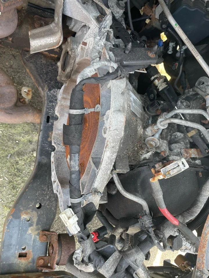 2014-2022 62TE 6-Speed Automatic Transmission 3.6L Dodge Caravan Chrysler - Image 2 of 4