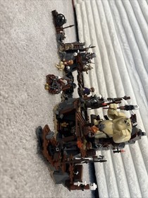 LEGO Hobbit Goblin King Battle 79010  