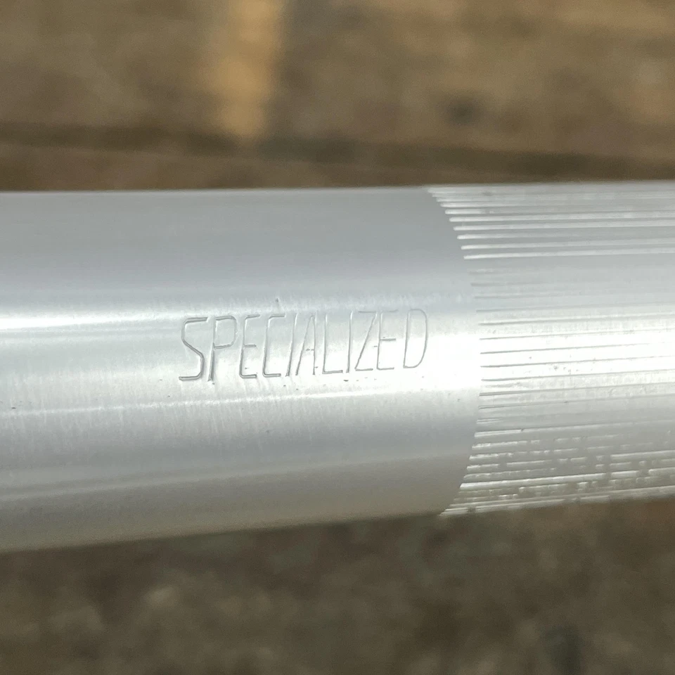 Guidão VIntage Specialized 26.0 braçadeira 26 mm NOS novo Stumpjumper década de 1990 Japão - Imagem 3 de 4