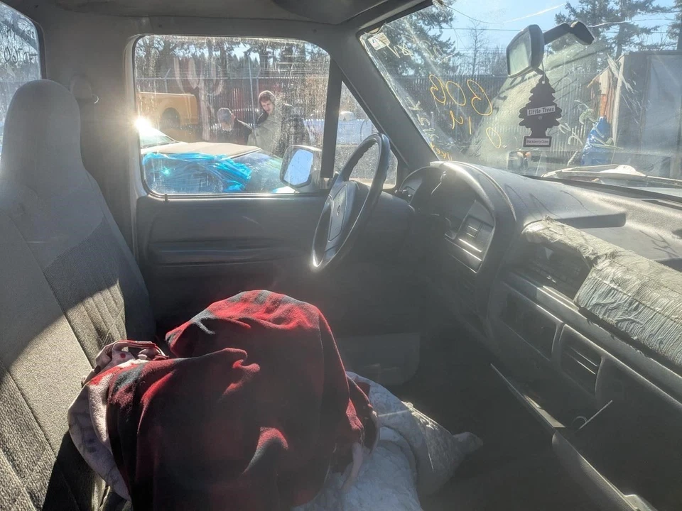 Control de temperatura desde 8501 PBV con CA para camioneta Ford F250 95-97 28891740 Foto 4 de 4