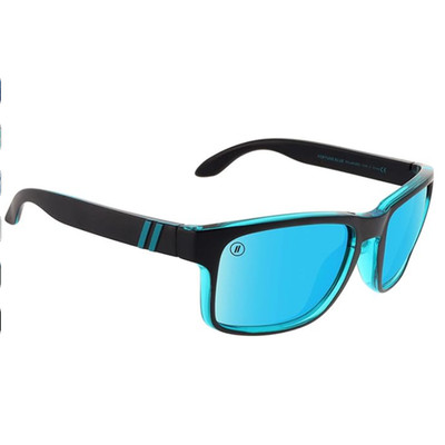 Blenders Eyewear Canyon   Polarized Sunglasses     100% UV Protection   blue