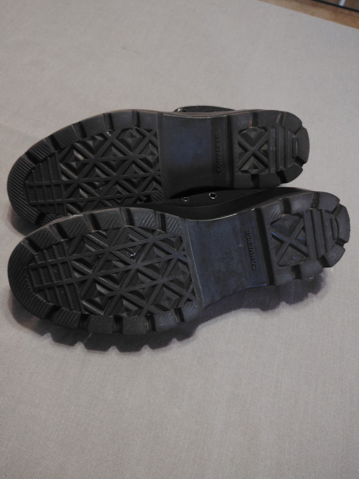 Converse Chuck Taylor All Star High Top Shoe Unisex 10 Triple Black Athletic image 10