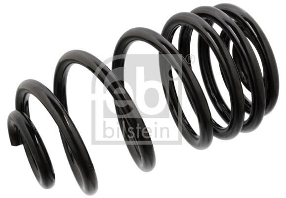 Febi Bilstein 104717 Fahrwerksfeder For Opel Vauxhall-image