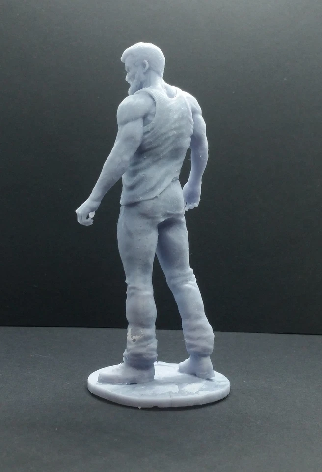 X-MEN Wolverine 1/87 1/64 1/43 1/32 1/24 1/18 1/12 Hot Wheels Herpa Almost Real - Image 3 of 4