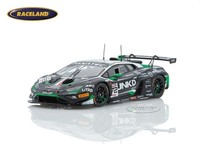 Lamborghini Huracan GT3 Evo 2 Barwell 24H Spa 2024 Rindone/Michelotto Spark 1:43