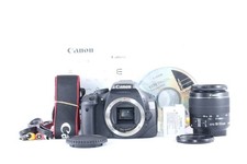 Canon EOS Kiss X4 DSLR Camera EF-S 18-55mm IS II Kit Excellent Cond