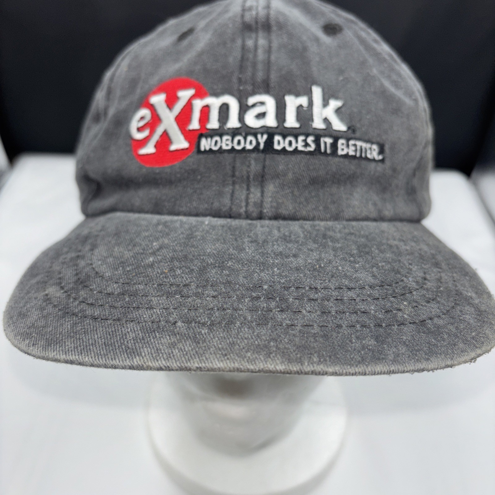 Exmark Mower Ball CapAdjustable Baseball Cap￼ Dis… - image 1