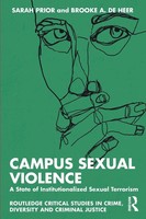 Campus Sexual Violence A State Of Institutionalized Sexual Terrorism Taschenbuch