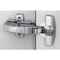 Hettich 9091630 MöBeltopfscharnier Sensys 8661 95° Stahl Silber Vernickelt
