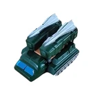 Vintage 1984 Tonka Go Bots Blaster MR-23 Missile Tank Robot Japan Transforming !