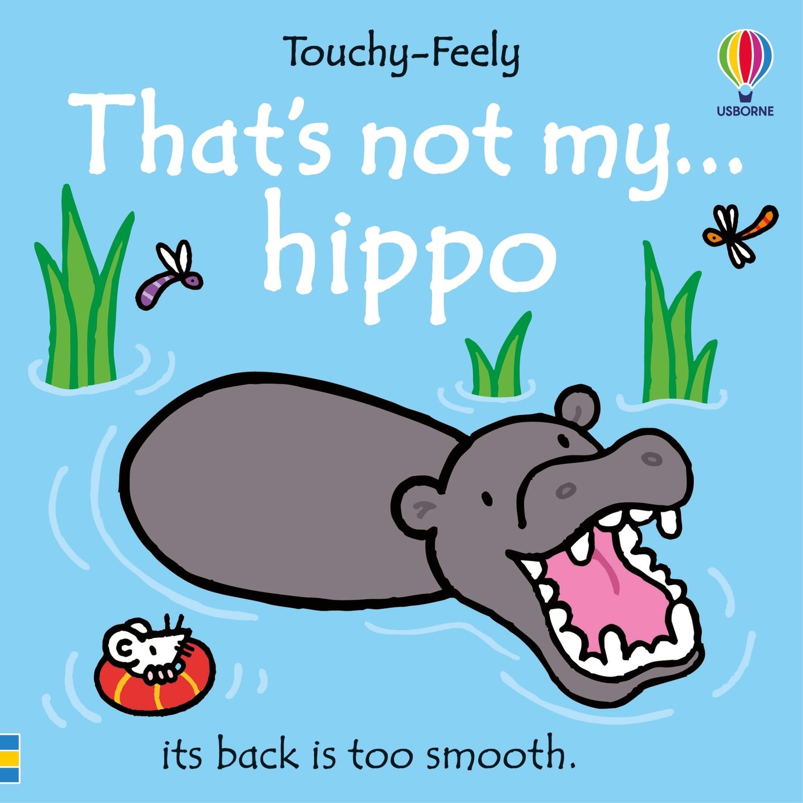 That's not my hippo... by Rachel Wells Board book - Image 12