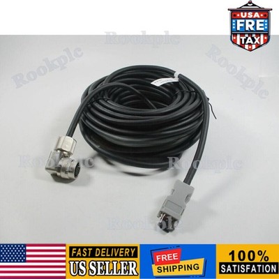 US FREE TAX 1PC  For Yaskawa Servo Motor Encoder Line Cable JZSP-CVP02-30-E