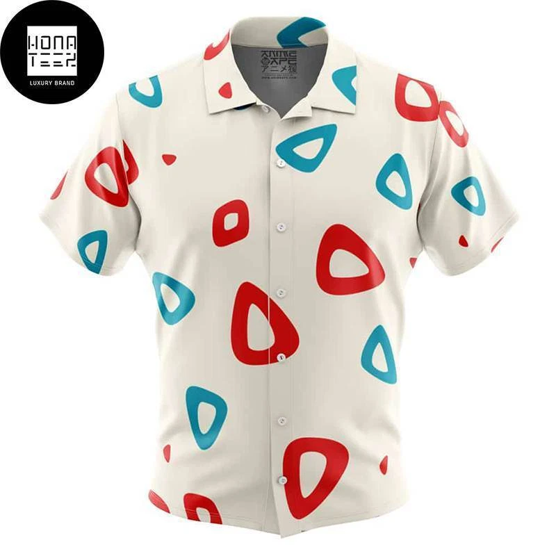 Togepi Pattern Pokemon 2024 Trending Hawaiian Sh
