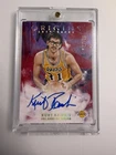 2019-20 Panini Origins Red Kurt Rambis Autograph /25 Los Angeles Lakers #AG-KRB