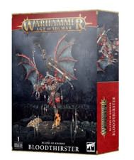 WARHAMMER AOS - DAEMONS OF KHORNE BLOODTHIRSTER