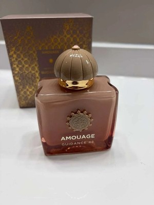 Guidance 46 By Amouage Eau De Parfum for Woman Spray 100ml Brand New & Sealed