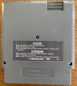 NES ~ WIZARDS & WARRIORS ~ Nintendo Game 3 Screw NES-WW-ITA Game Cart Only Pal A