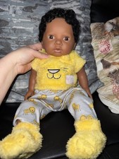 tiny treasures doll By Chad Valley