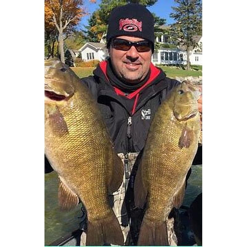 Titanium Umbrella Rig Five Wire System Lure Fishing Pre Spawn Schooling Fish New - Image 5