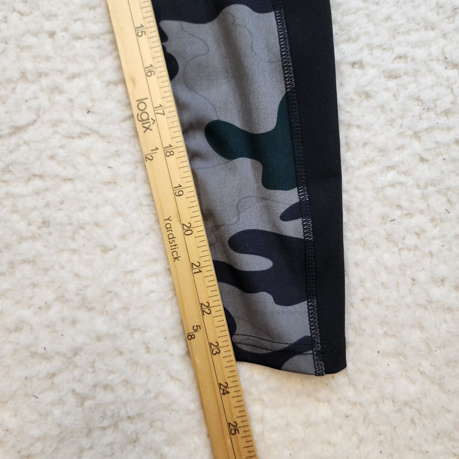 NEW Technical Knockout TKO Full Length Leggings S… - image 2