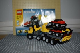 LEGO CREATOR: Highway Haulers (4891)