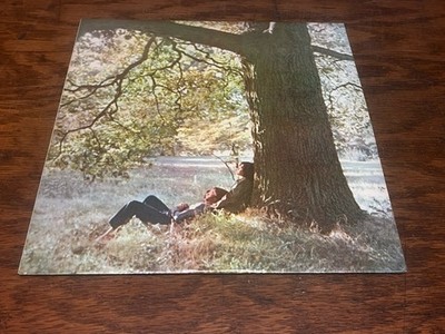 John Lennon - John Lennon/Plastic Ono Band Vinyl LP - Capitol SW 3372. NRMT