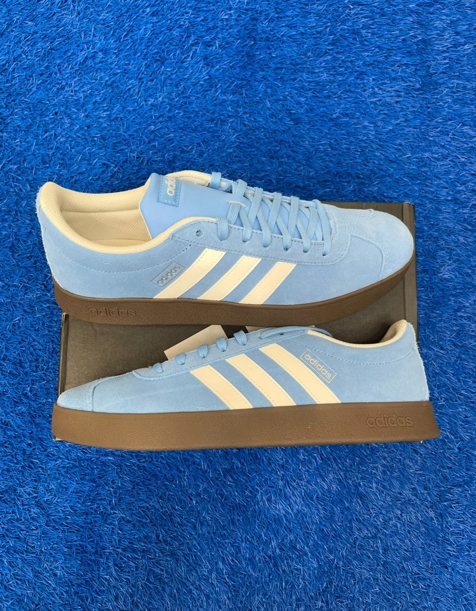 Adidas VL Court 2.0 Semi Blue Burst for sale | eBay display picture 1
