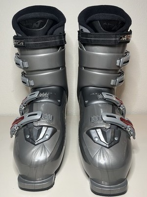 NORDICA EASY MOVE 8 SKI BOOTS-Size 13.5-Mondo 31.5-365mm-Excellent Condition!