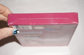 Dynowarz (Nintendo NES) Complete in Box CIB
