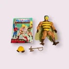 Vintage 1984 He-Man Masters Of The Universe MOTU Buzz Off Action Figure