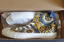 Limited Edition Converse All Star Hi Luxe Gold Midnight Lake Exclusive UK6