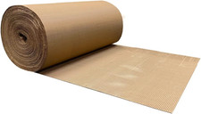 Corrugated Wrap 36" X 250' X 1/8" Thick B Flute