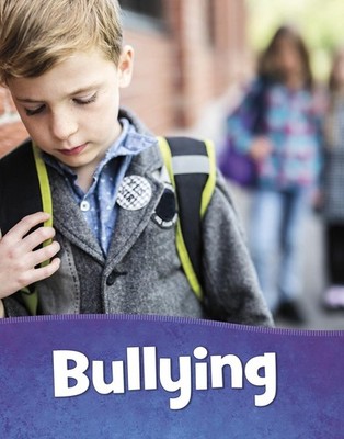Bullying by Martha E.H. Rustad Paperback Book