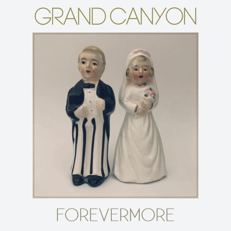 Grand Canyon Forevermore LP Vinyl BKR2001 NEW
