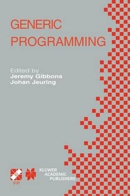 Generic Programming - 9781475753202