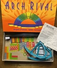 Vintage 1992 Arch Rival Balance Game Complete With Instructions Parker Brothers
