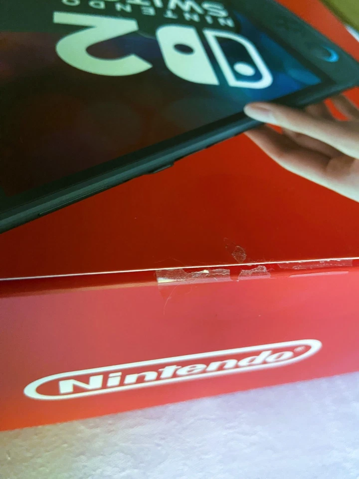 Nintendo Switch 2 + Mario Kart World - Bundle - Bild 4 von 4