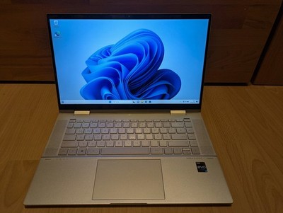 HP Envy x 360-2-in-1-Touch- Notebook (15-ew0775ng)