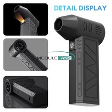 Portable Mini Duster Blower Powered Air Blower Super Fan 130000 RPM
