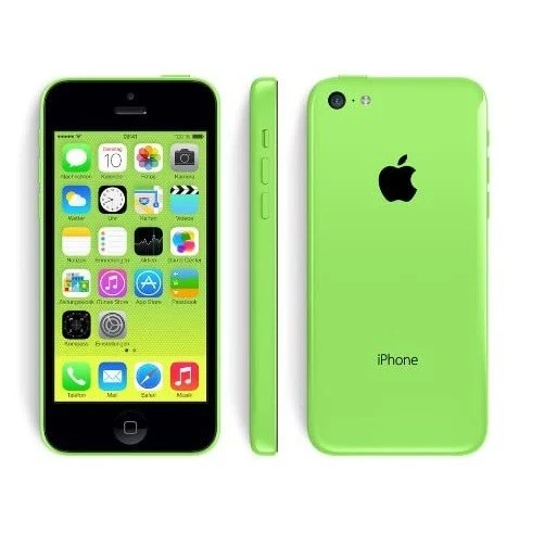 Apple iPhone 5C 16GB A1507 Blau Pink Gelb Weiß Grün LTE 4G Swap Smartphone NEU - Bild 4 von 4