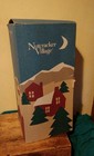 Vintage Christmas Decoration 1998 Large NUTCRACKER VILLAGE"OLD WORLD KING ARTHUR — photo 2