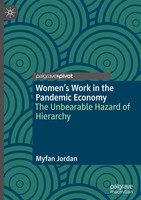 Myfan Jordan | Women's Work In The Pandemic Economy | Buch | Englisch (2023)