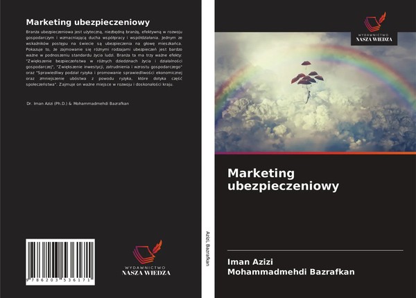 Iman Azizi (U. A.) | Marketing Ubezpieczeniowy | Taschenbuch | Polnisch (2021)-image
