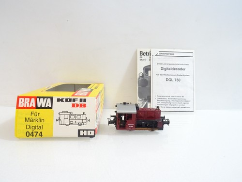 Brawa H0 0474 KÖF II DB für Märklin digital in OVP PK8163 | Condition: Gebraucht