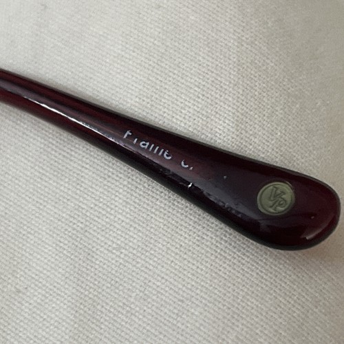 Capri Vp126 Gunmetal Coffee Eyeglasses Frames 55-18-145 Men’s Glasses - Picture 22 of 24