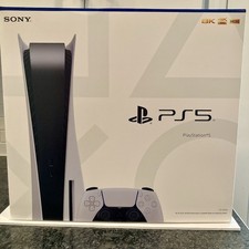 Sony PlayStation 5 PS5 Disc Edition - Launch ...