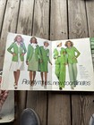 1975 April Simplicity Catalog Sewing Pattern Giant Store Counter Book Fashion — photo 2