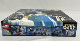 LEGO Star Wars 7180 B-Wing at Rebel Control Center NEW SEALED Vintage 2000 RARE