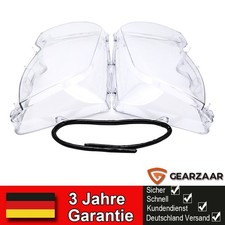 Facelift Scheinwerferglas Scheinwerfer Satz F�r BMW E46 3er 02-06 L+R  Paar