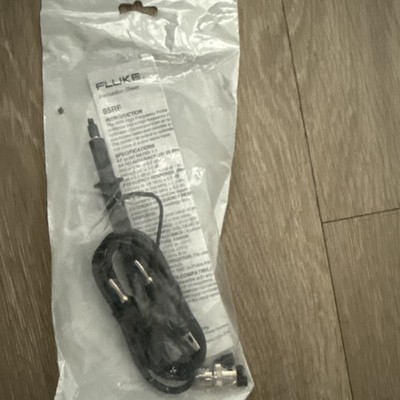 Fluke 85RF High Frequency 85 RF DMM Digital Meter Multimeter Probe New !! SEALED